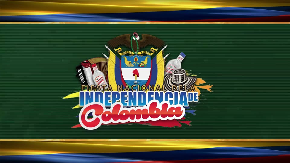 Gritó De Nuestra Independencia Colombiana
