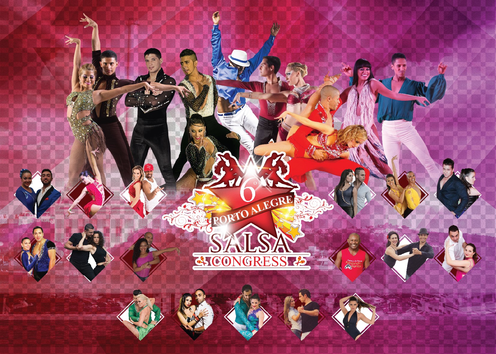 6º Porto Alegre Salsa Congress