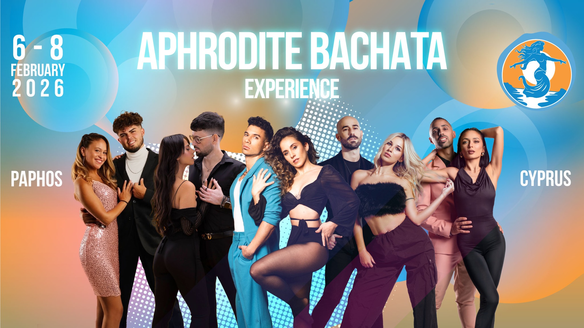 Aphrodite Bachata Experience 2026