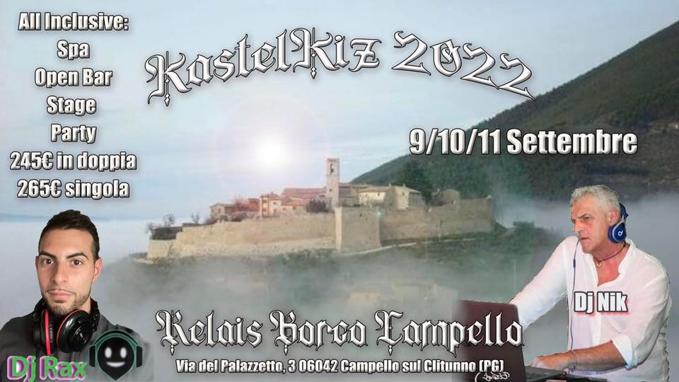 KASTELKIZ 2022