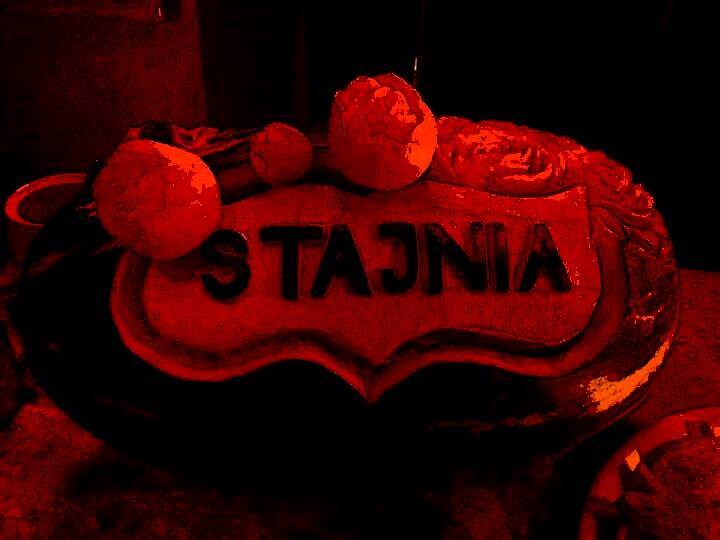 Afro-Sensual Party in Stajnia Pub