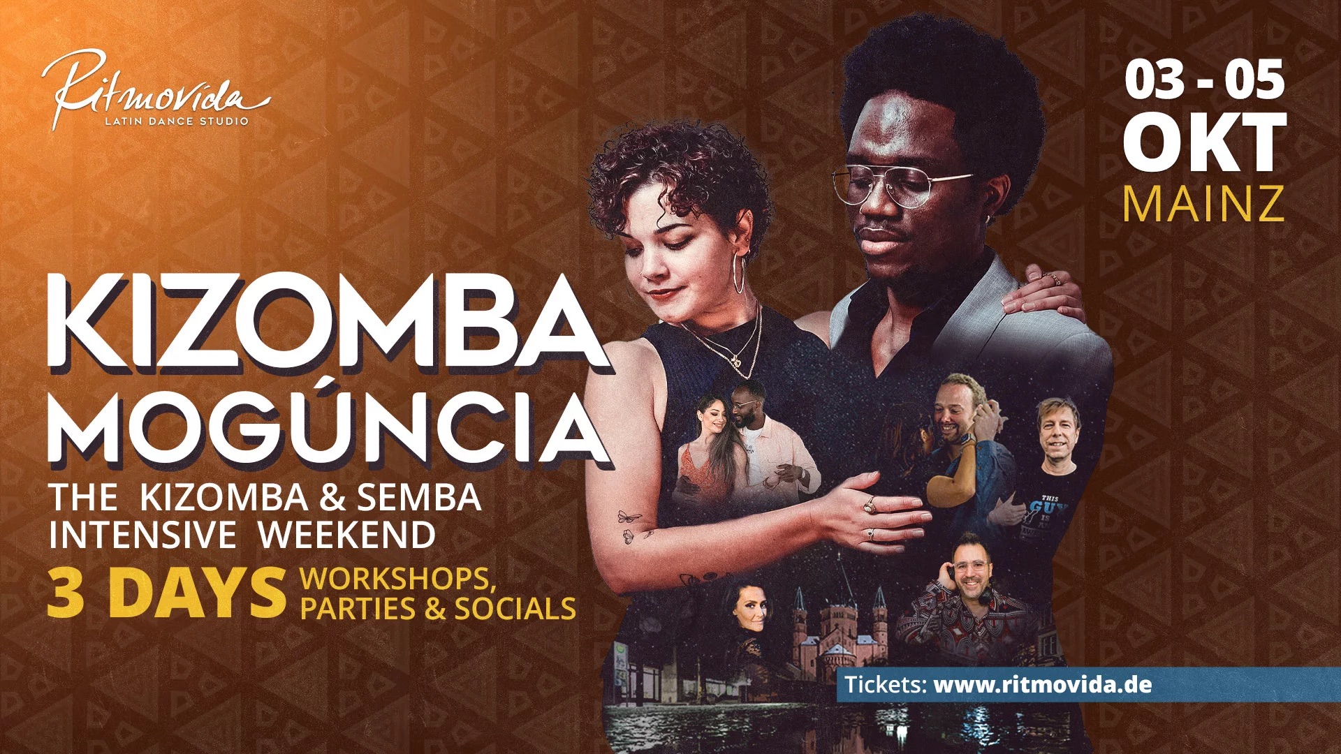 đ€KIZOMBA MOGĂNCIAđ€