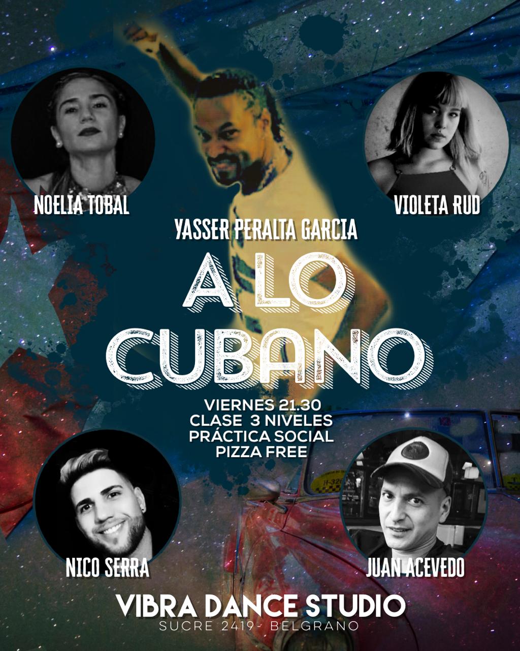 Viernes a lo Cubano !