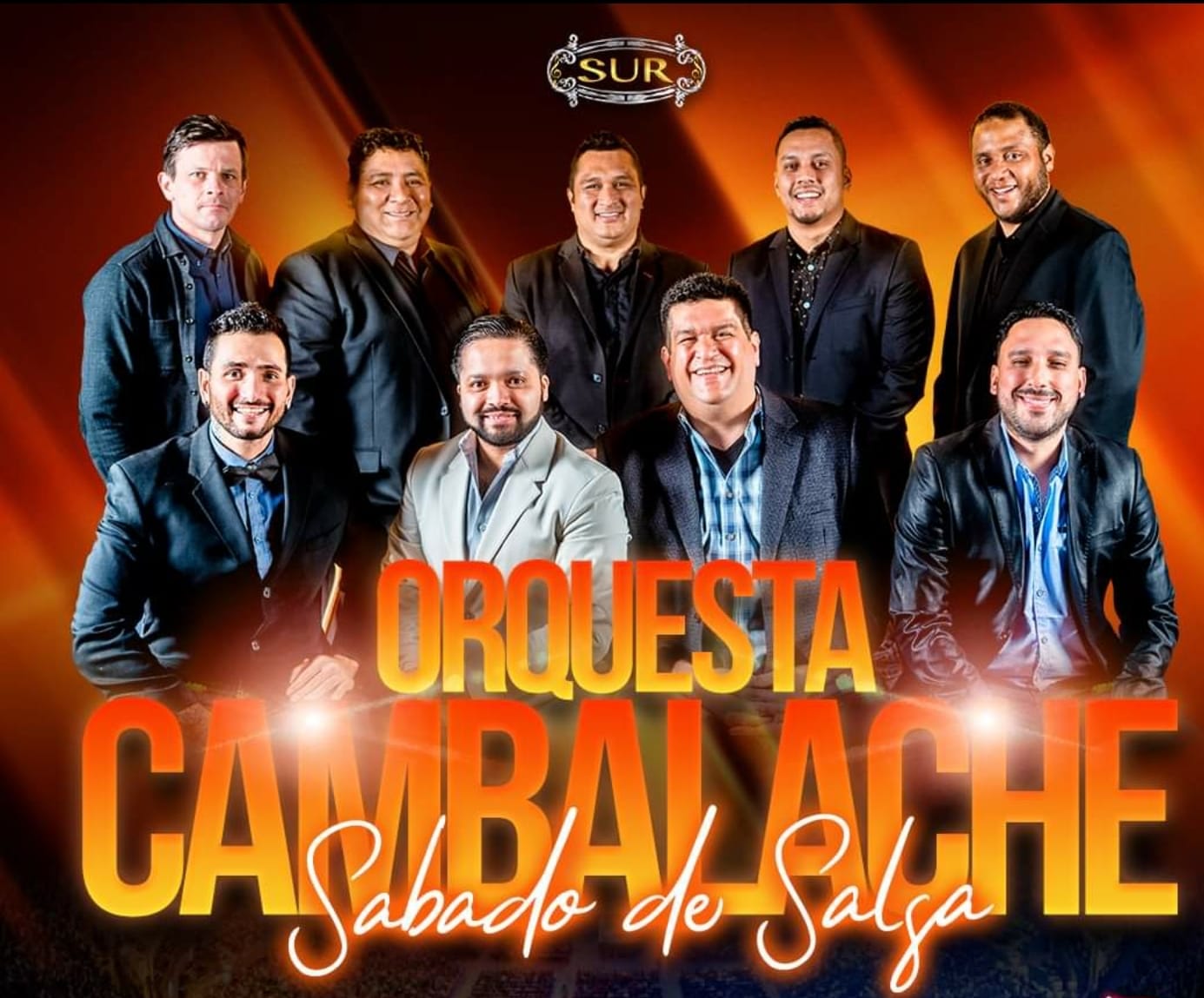 SCDFEST-Gala Night with Cambalache- Tributo a la Mùsica Cubana