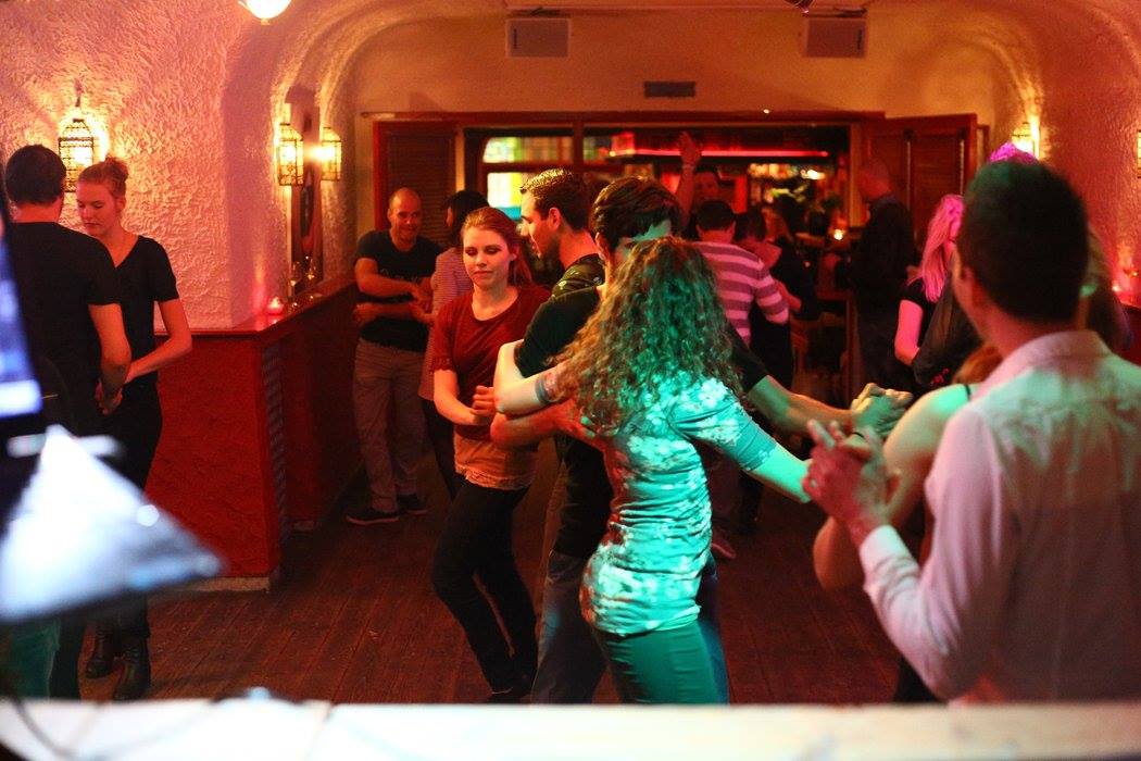 Latin Café Pluk de Dans Oldenzaal