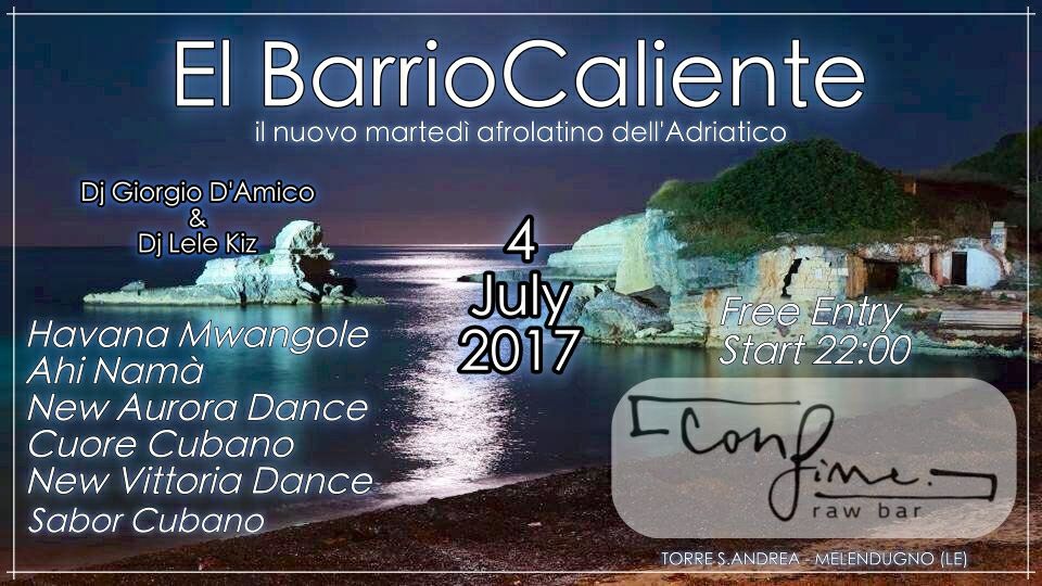 ♫ El Barrio Caliente ♫