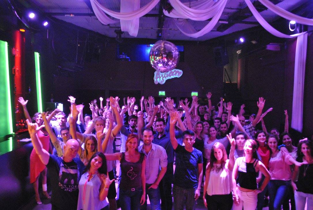 Jueves Noche de Salsa & Bachata