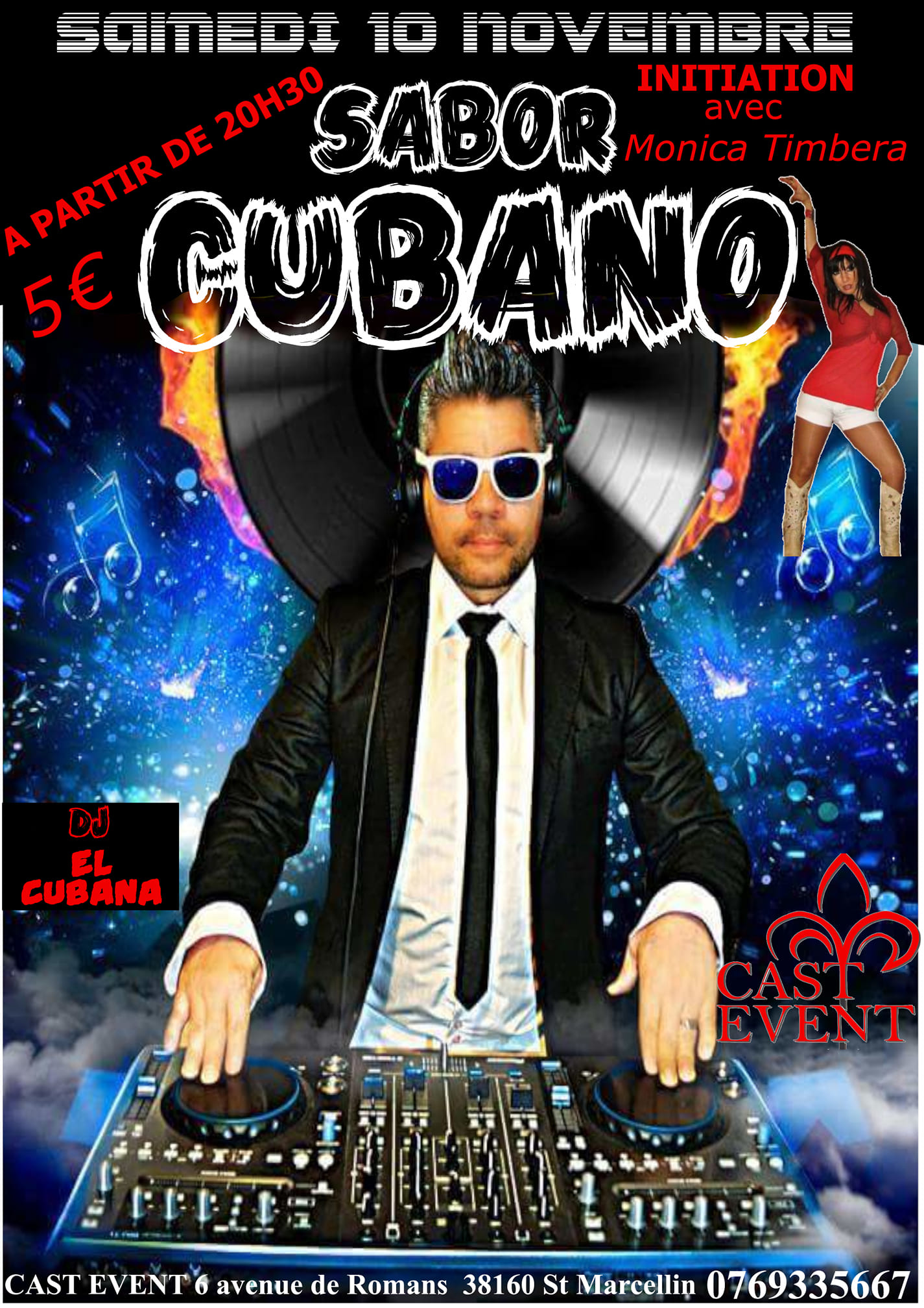 SABOR CUBANO