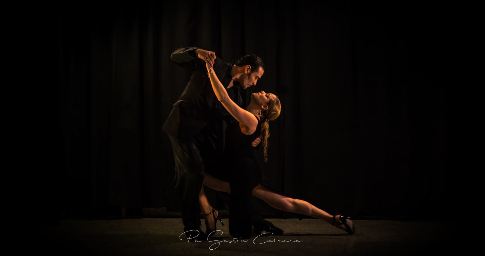Milonga Encanto Rojo- Show "Pasión Urbana"