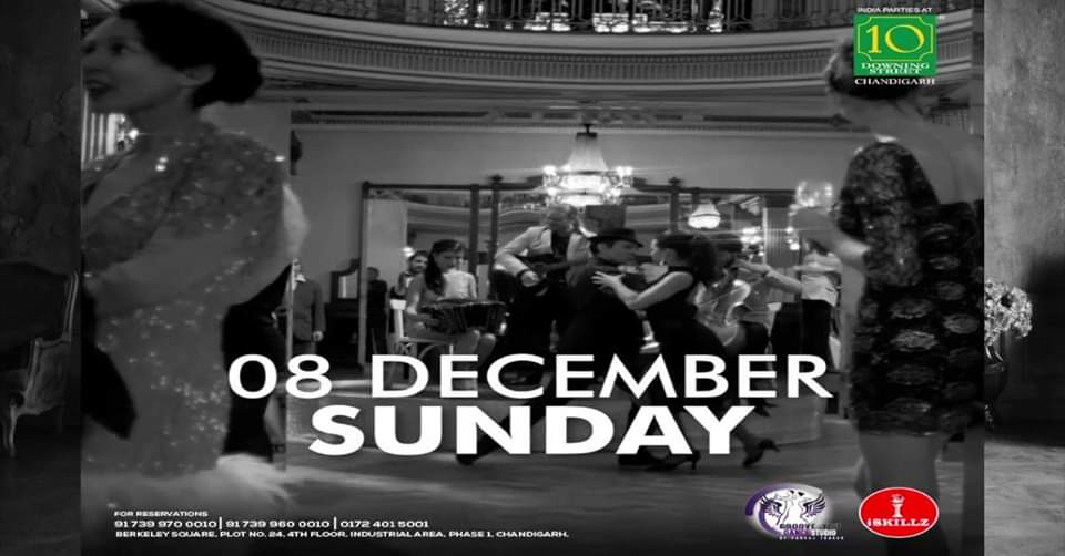 Bachata & Kizomba Night Vol.6