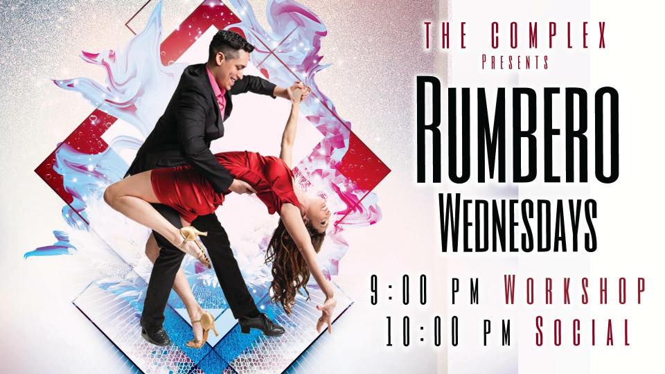 Rumbero Wednesdays - Getting Ready For the Miami Salsa Congress!
