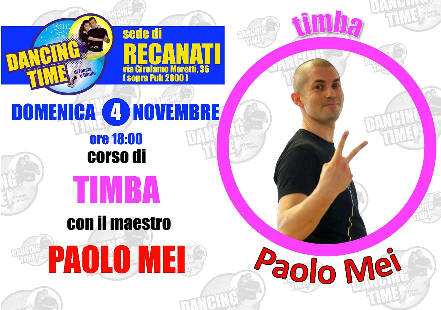 Formazione Timba