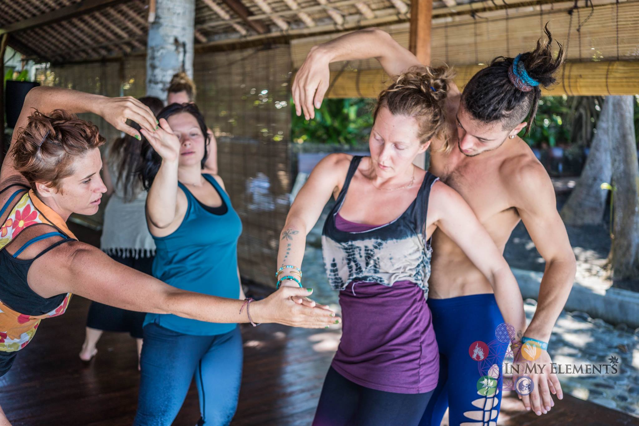 5Elements Dance Facilitator Training 2019 - Bali