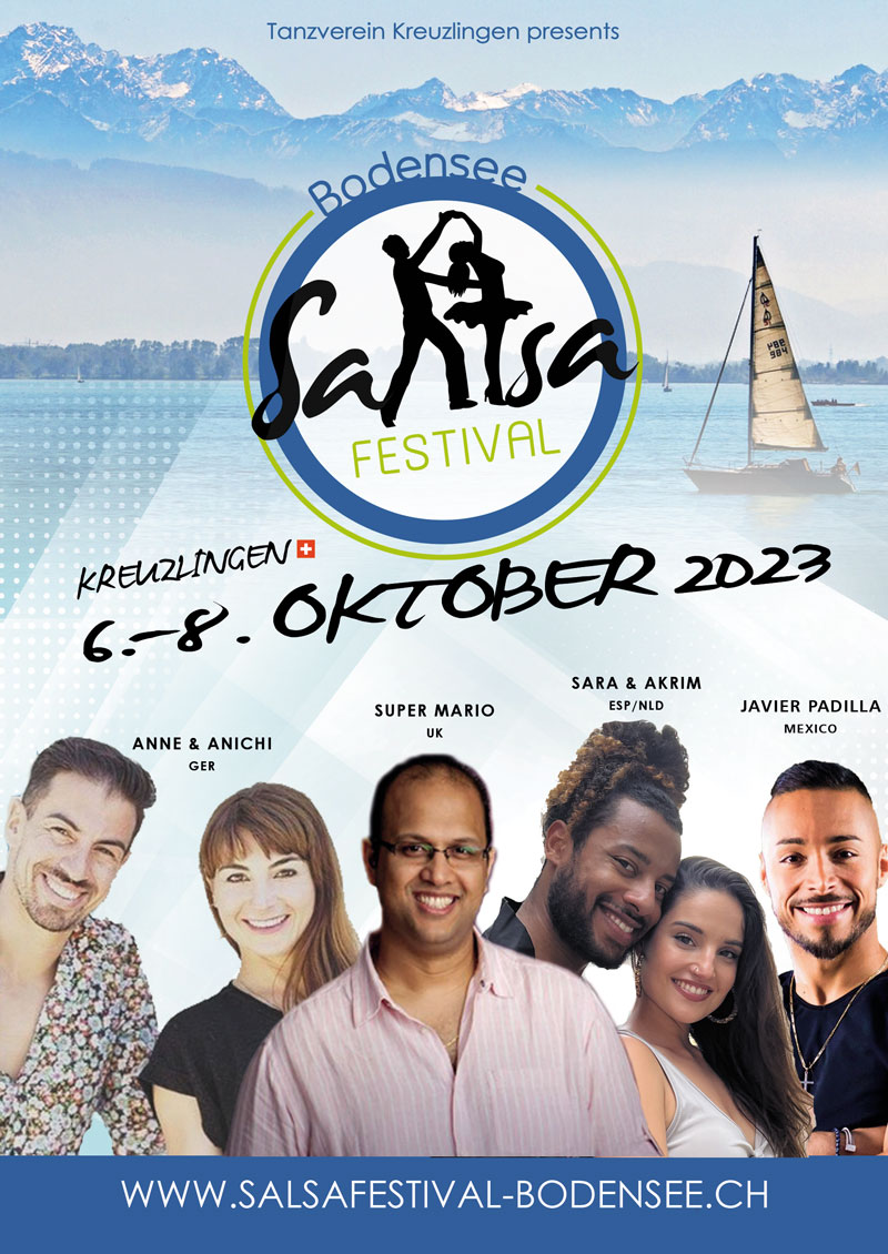 Salsafestival Bodensee