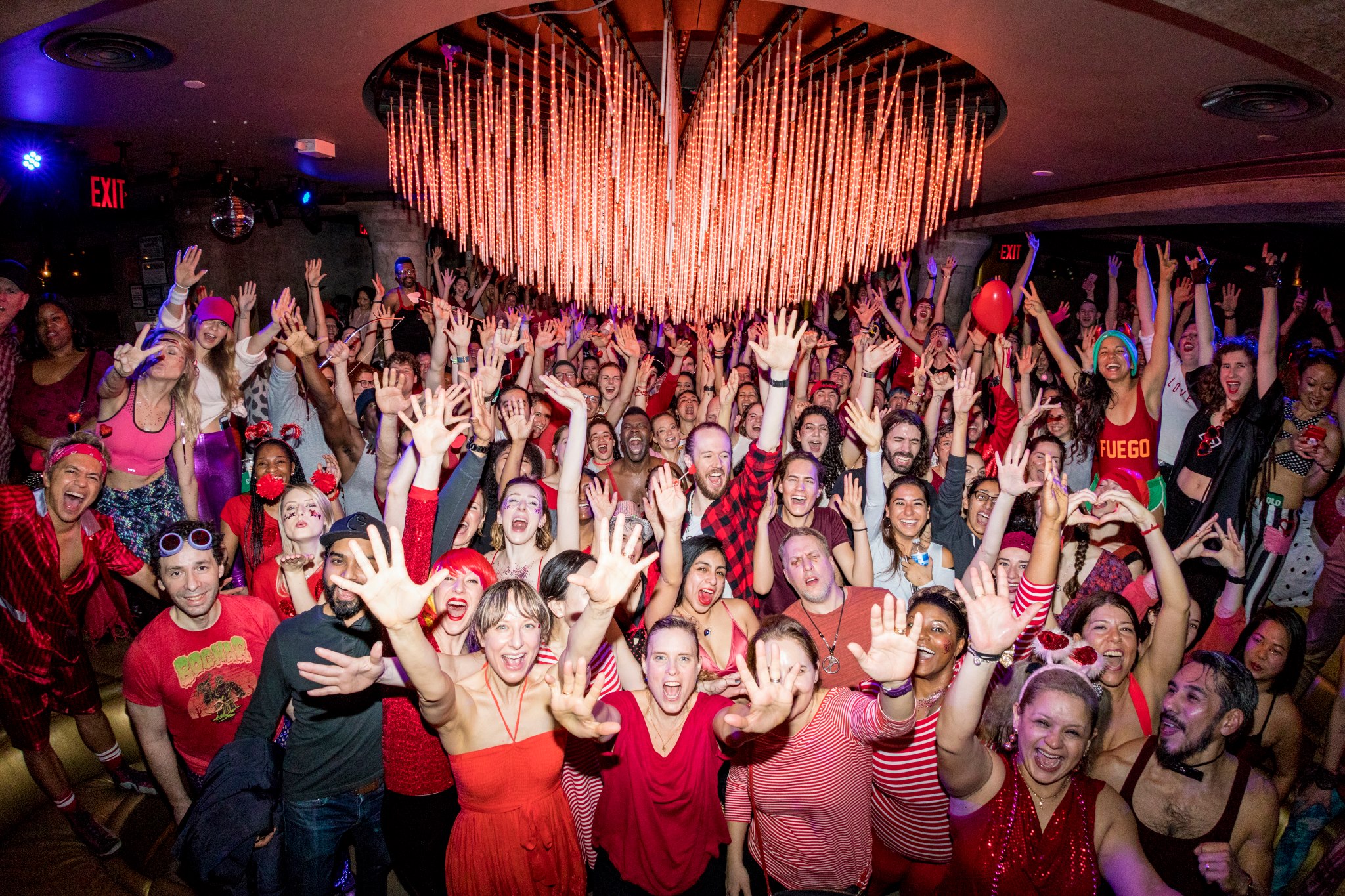 Daybreaker BLDR DUSK: One Love