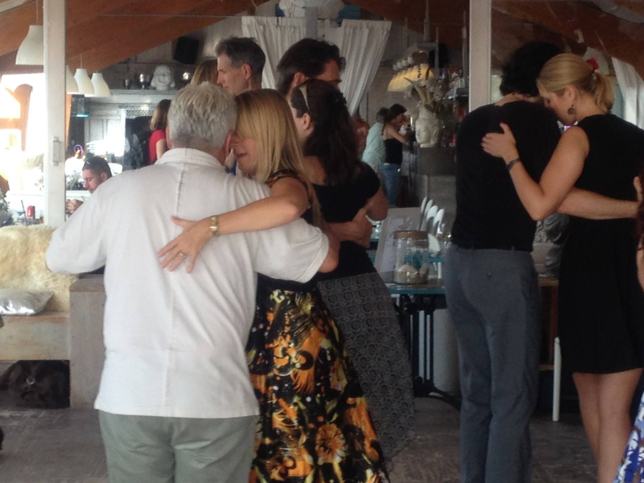 MILONGA LA CANTINA