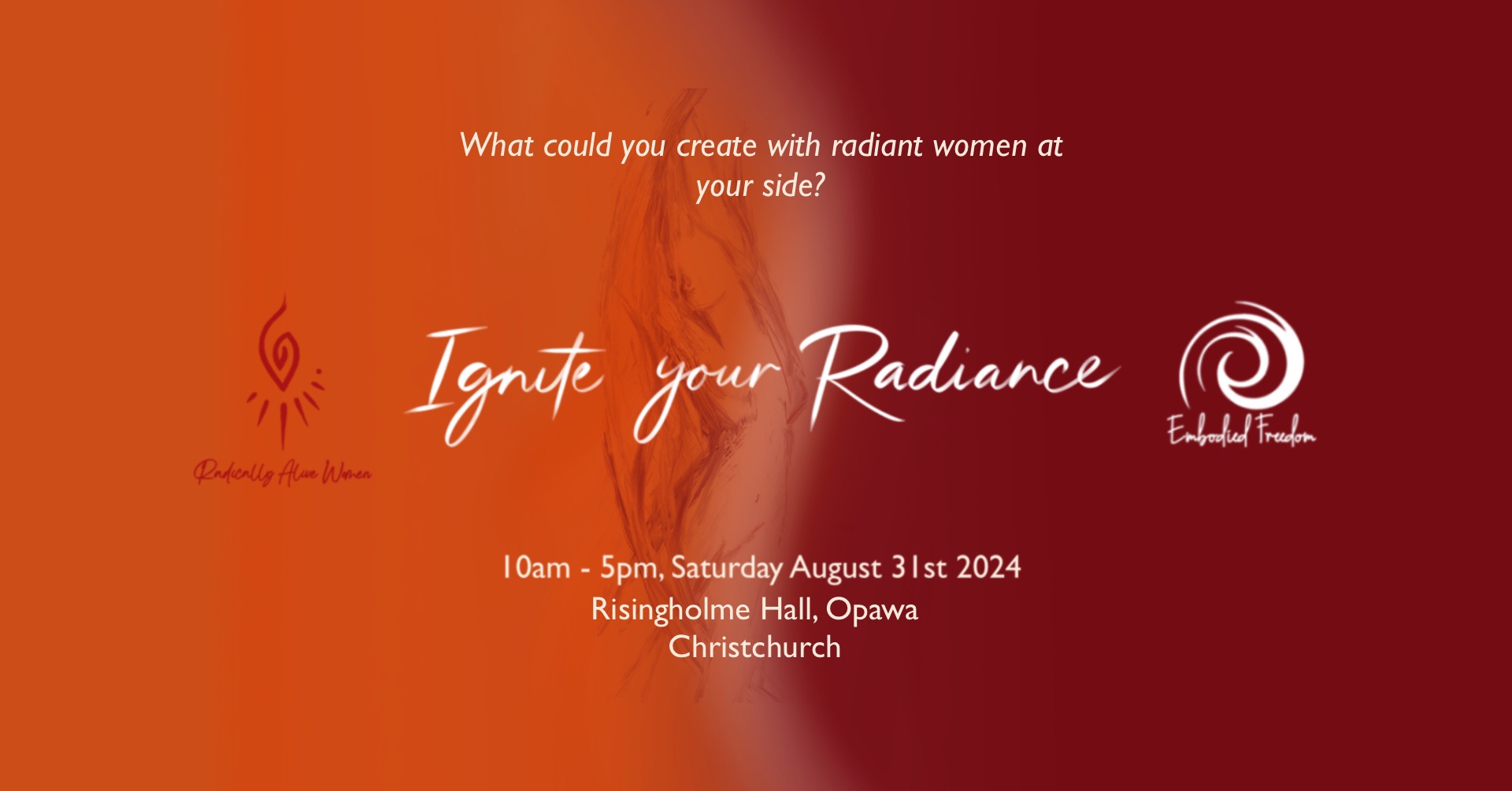 Ignite Your Radiance - An Embodied Movement Journey For Women