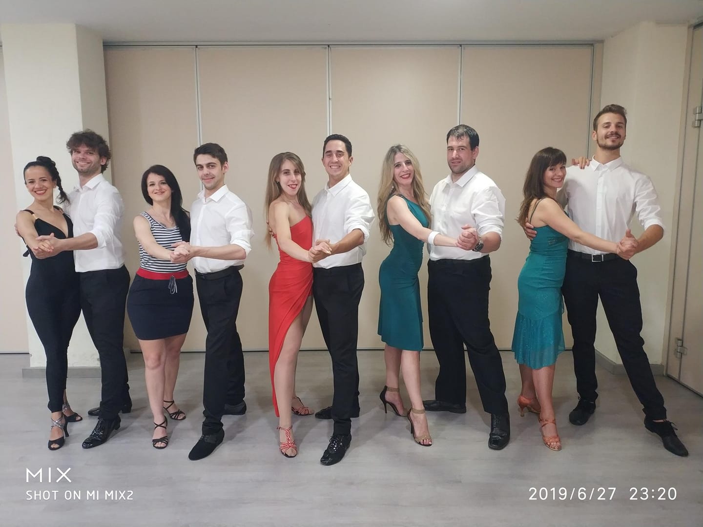 Audición'20 - LA Amateur Old School by Salsa del Barrio