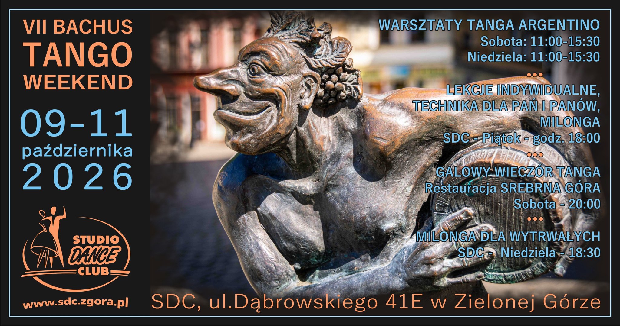 VII Bachus Tango Weekend