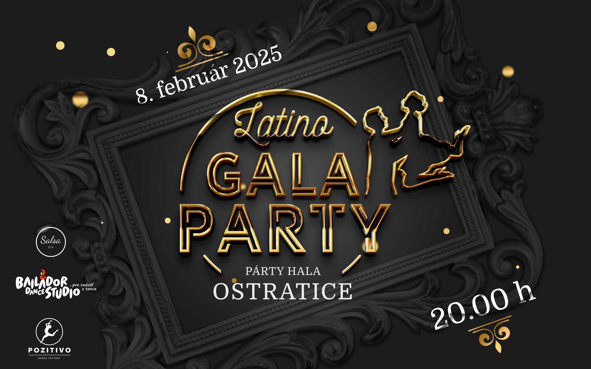 Latino Gala Party