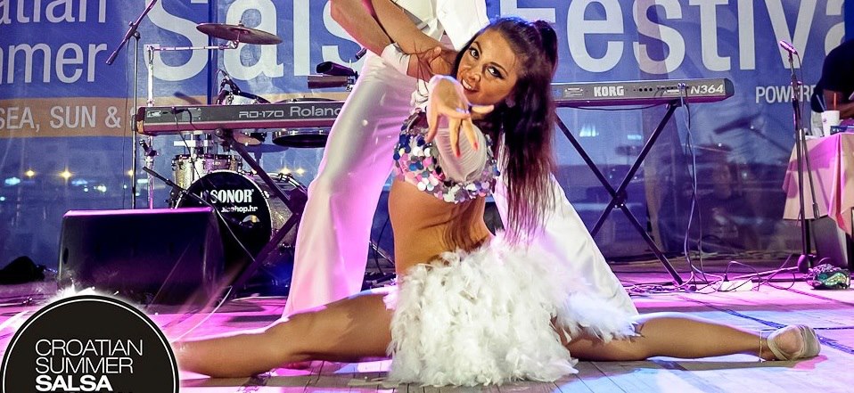 Dünya Salsa Şamp.2 Leymin Saylan ile LATIN DANS Sınıfı Başlıyor