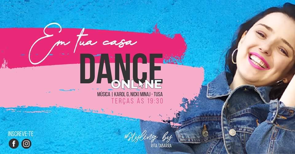 Dance Online _ Rita Tabarra