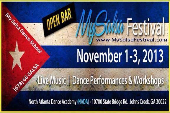 MySalsa Festival "WELCOME PARTY"!