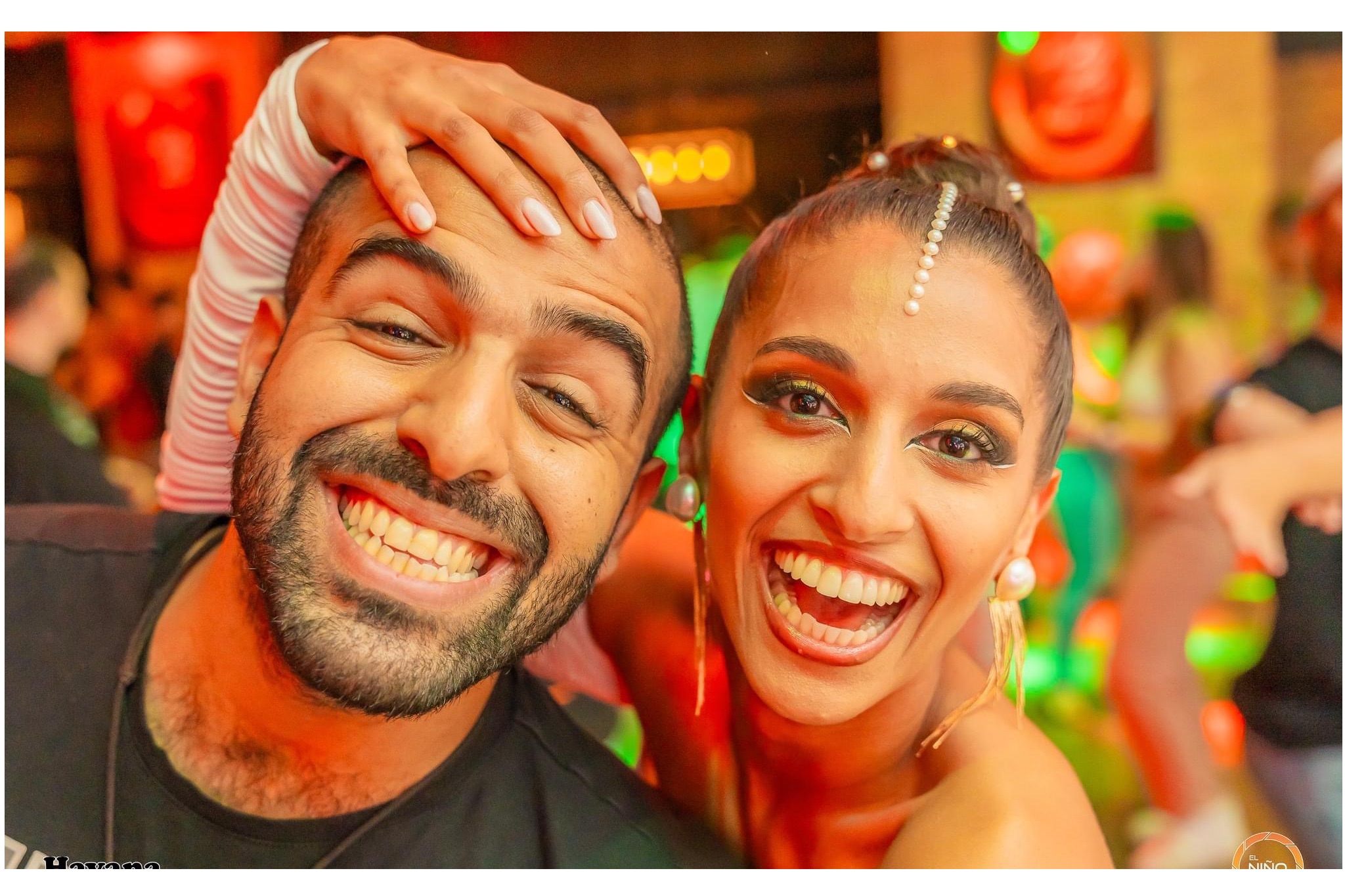 Bachata connection workshop