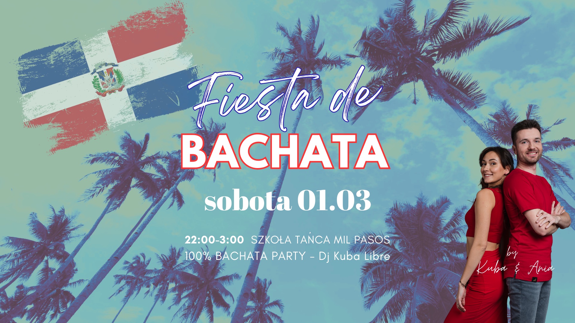 🇩🇴FIESTA DE BACHATA🇩🇴 - 100% BACHATA PARTY