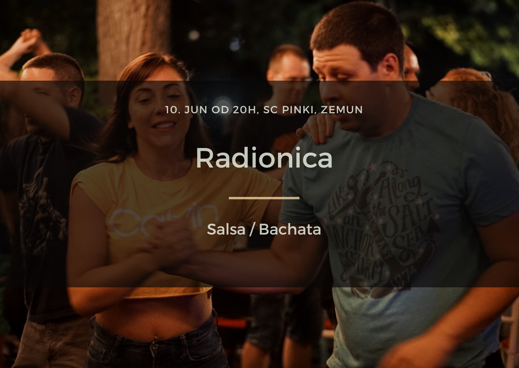 Radinoca salsa bachata