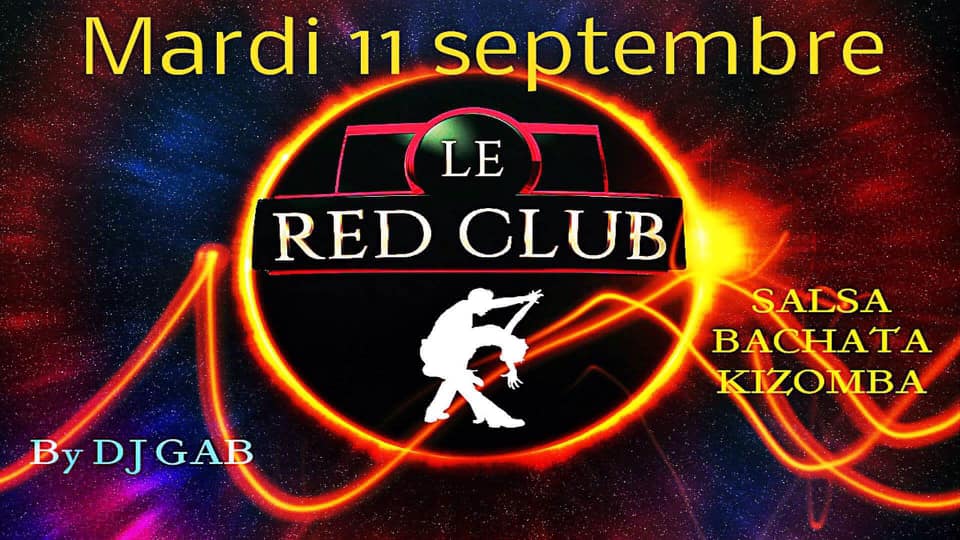 Soiree SBK Au Red Club