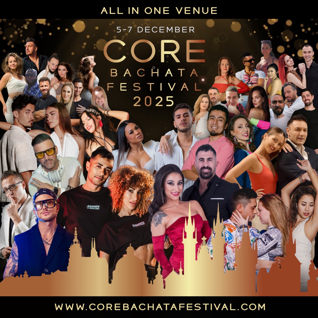 CORE BACHATA FESTIVAL