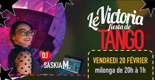 Le Victoria - Fiesta de Tango