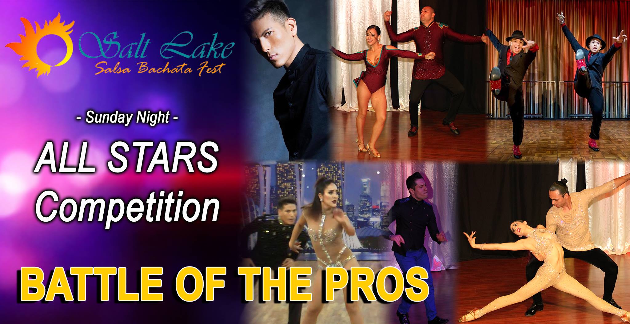 All Stars Competition: Sunday Night at SLSBF 2018
