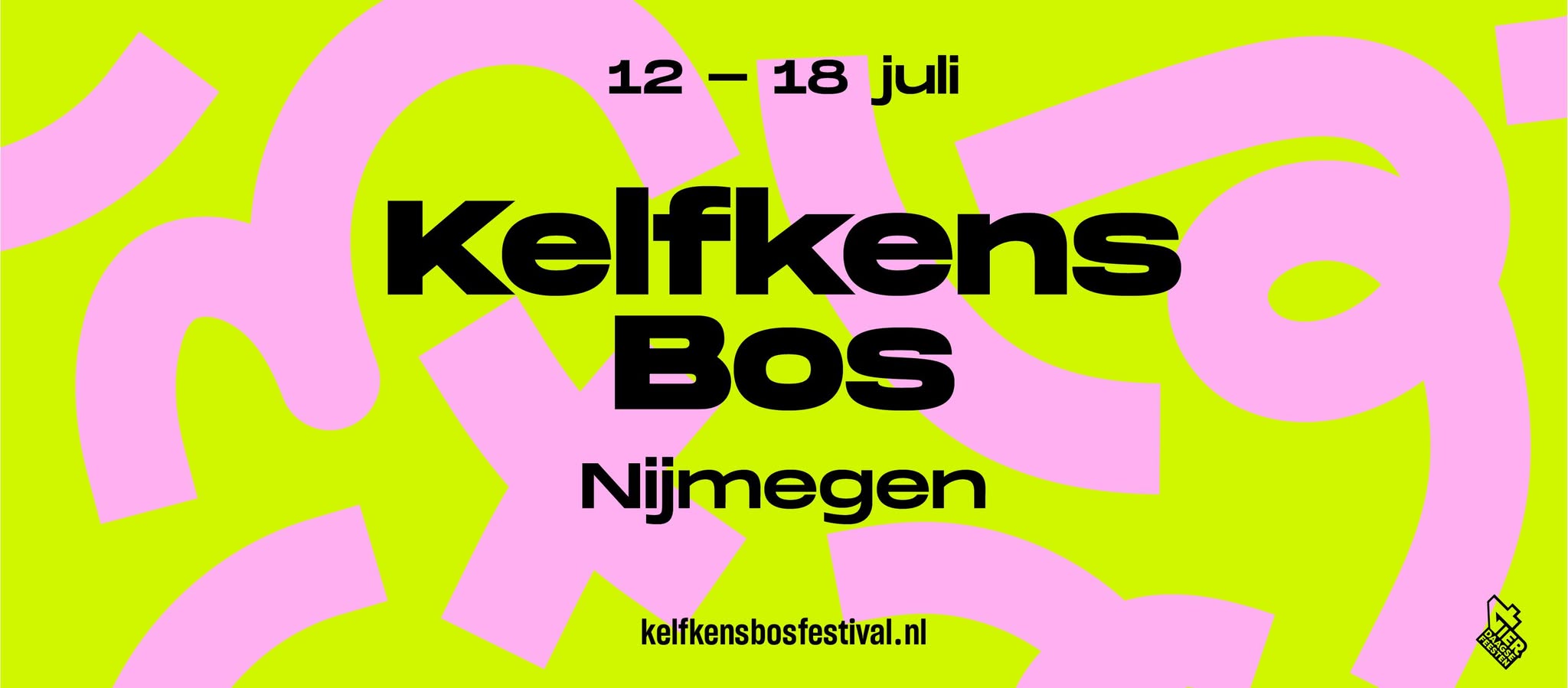 Kelfkensbos Festival