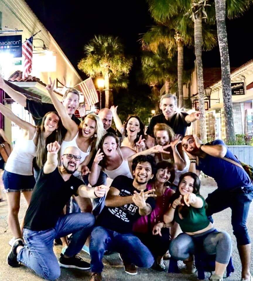 Brazilian Zouk Social