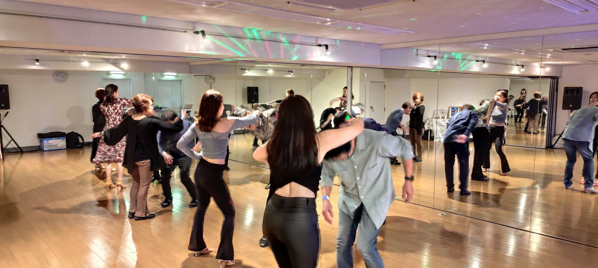 BACHATA FLOW