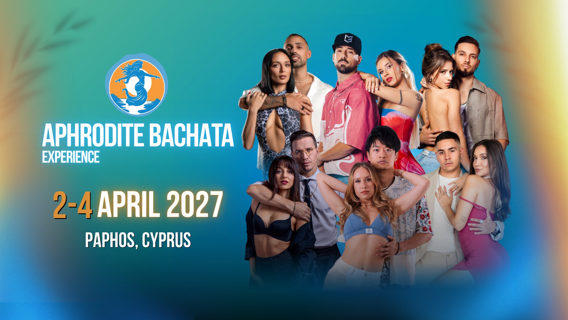 Aphrodite Bachata Experience 2027