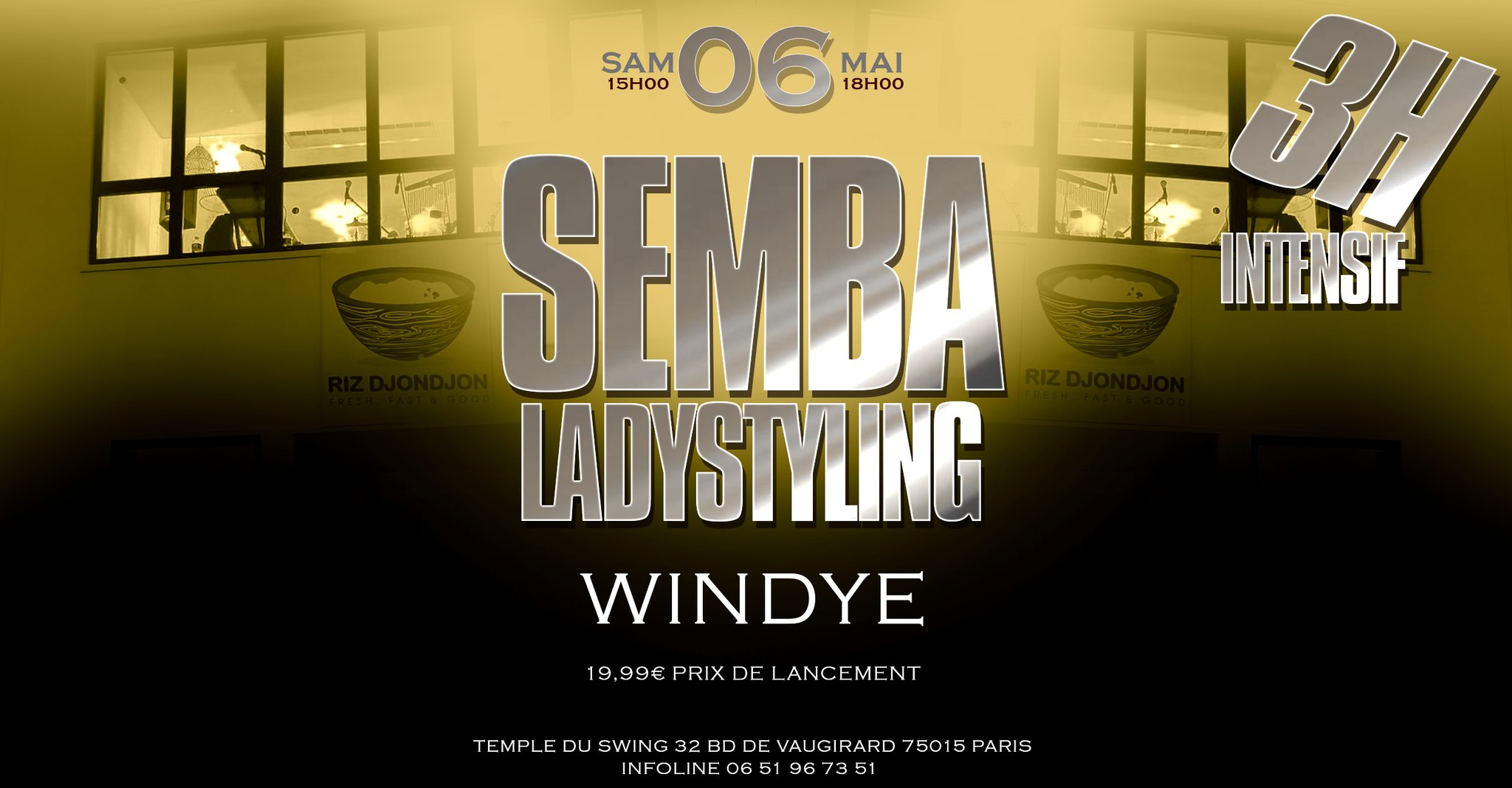 SEMBA LADYSTYLING