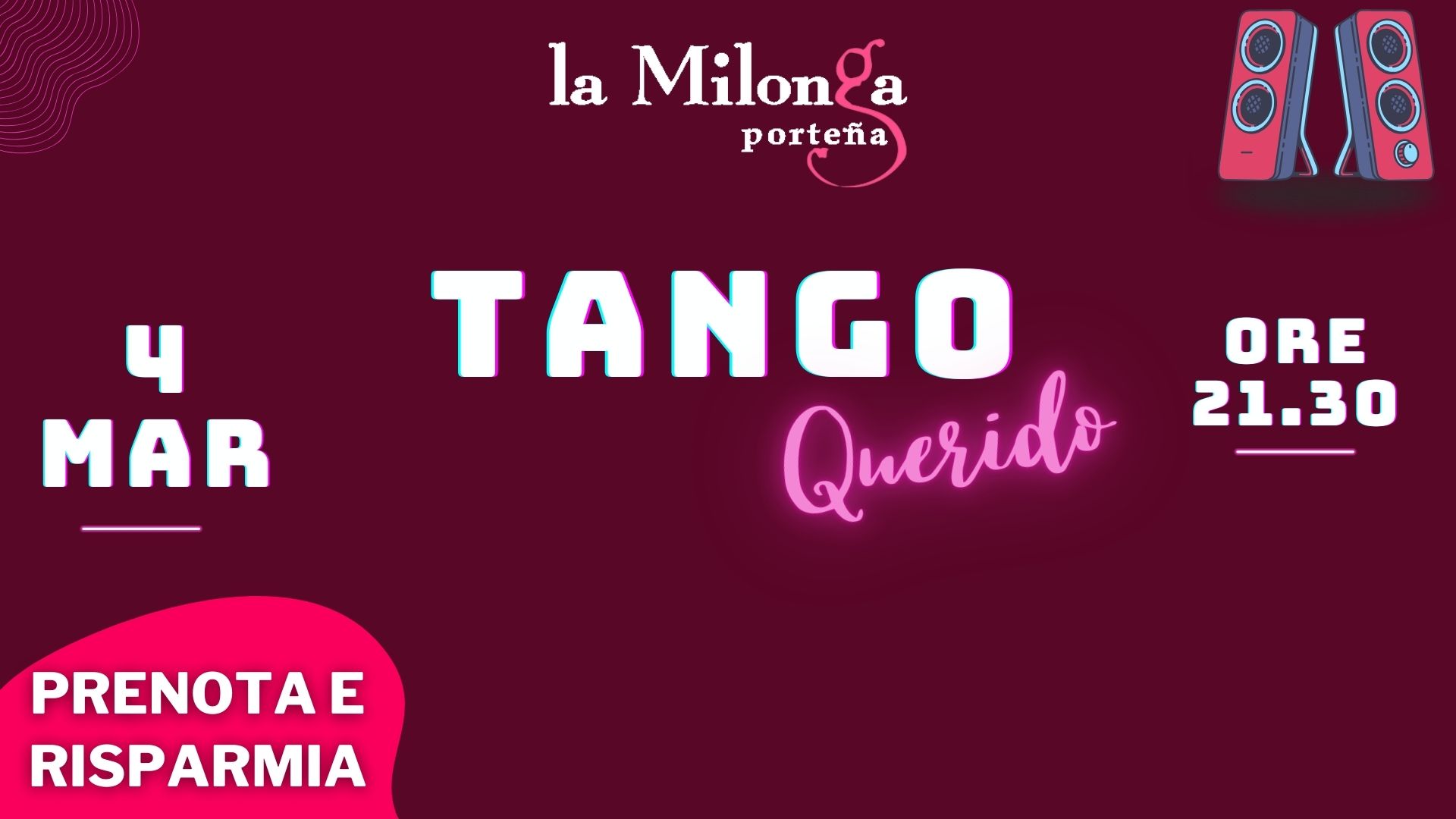 Tango Querido