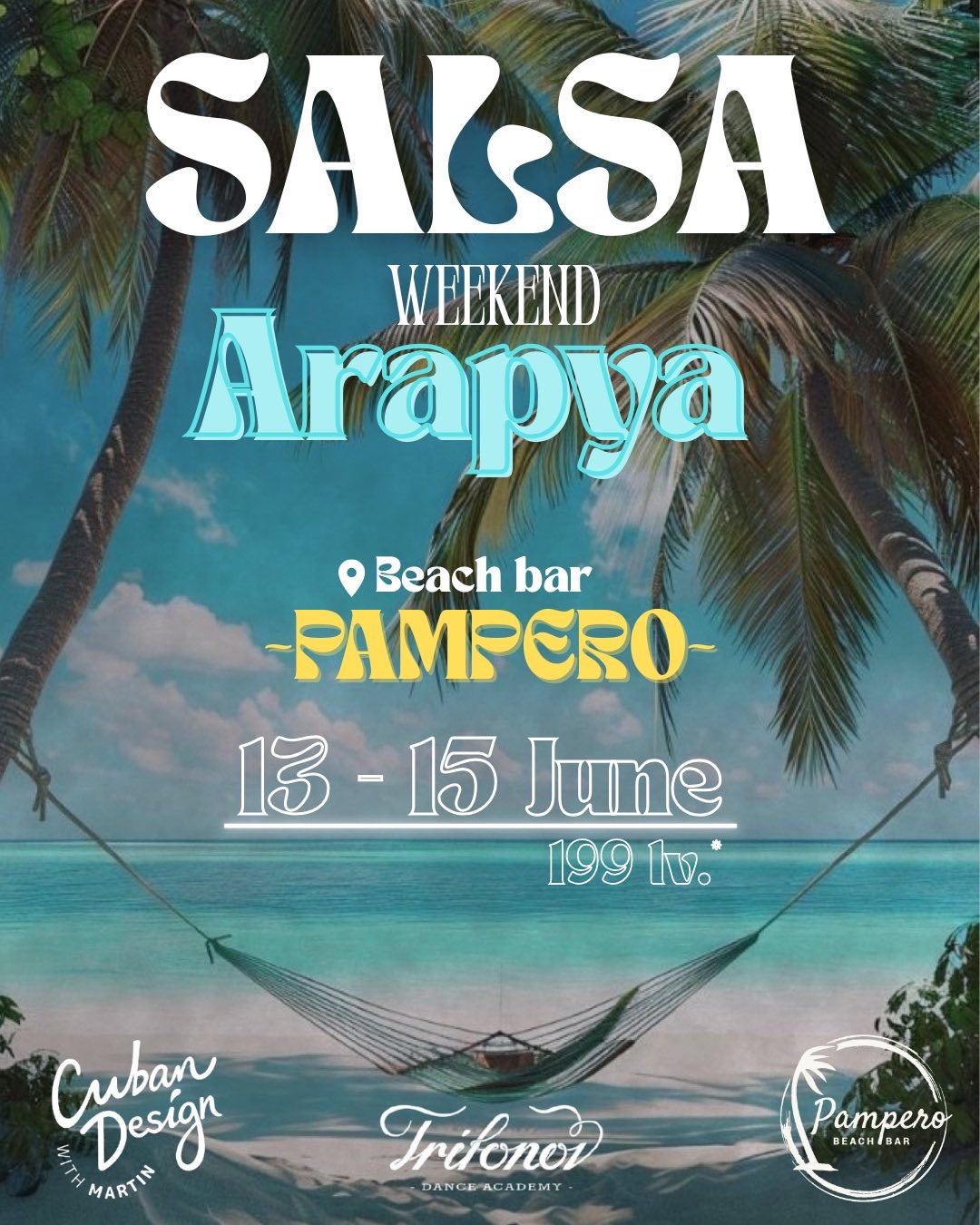 Salsa Weekend Arapya 2025