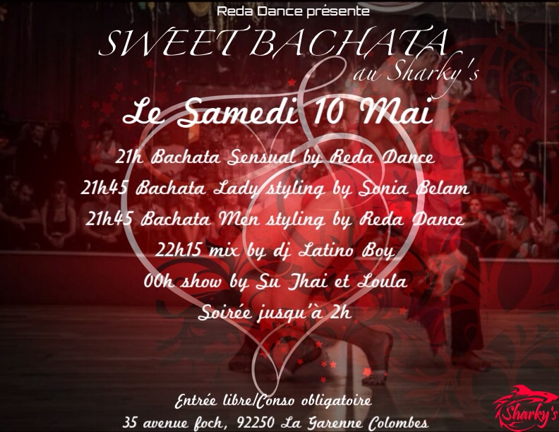 Spéciale Sweet Bachata