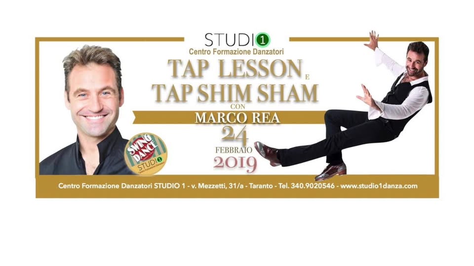 Workshop di TAP e TAP SHIM SHAM