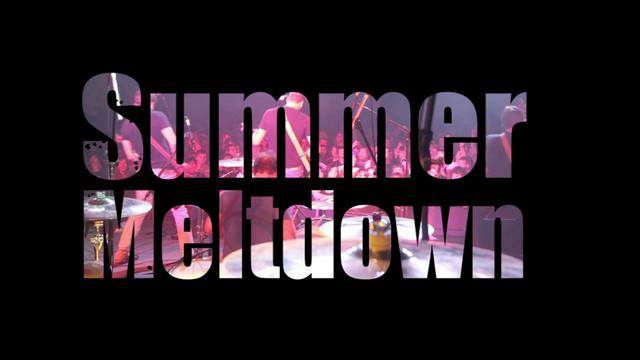 The Cafe Mambo Project "Summer Meltdown" Salsa & Bachata rooms