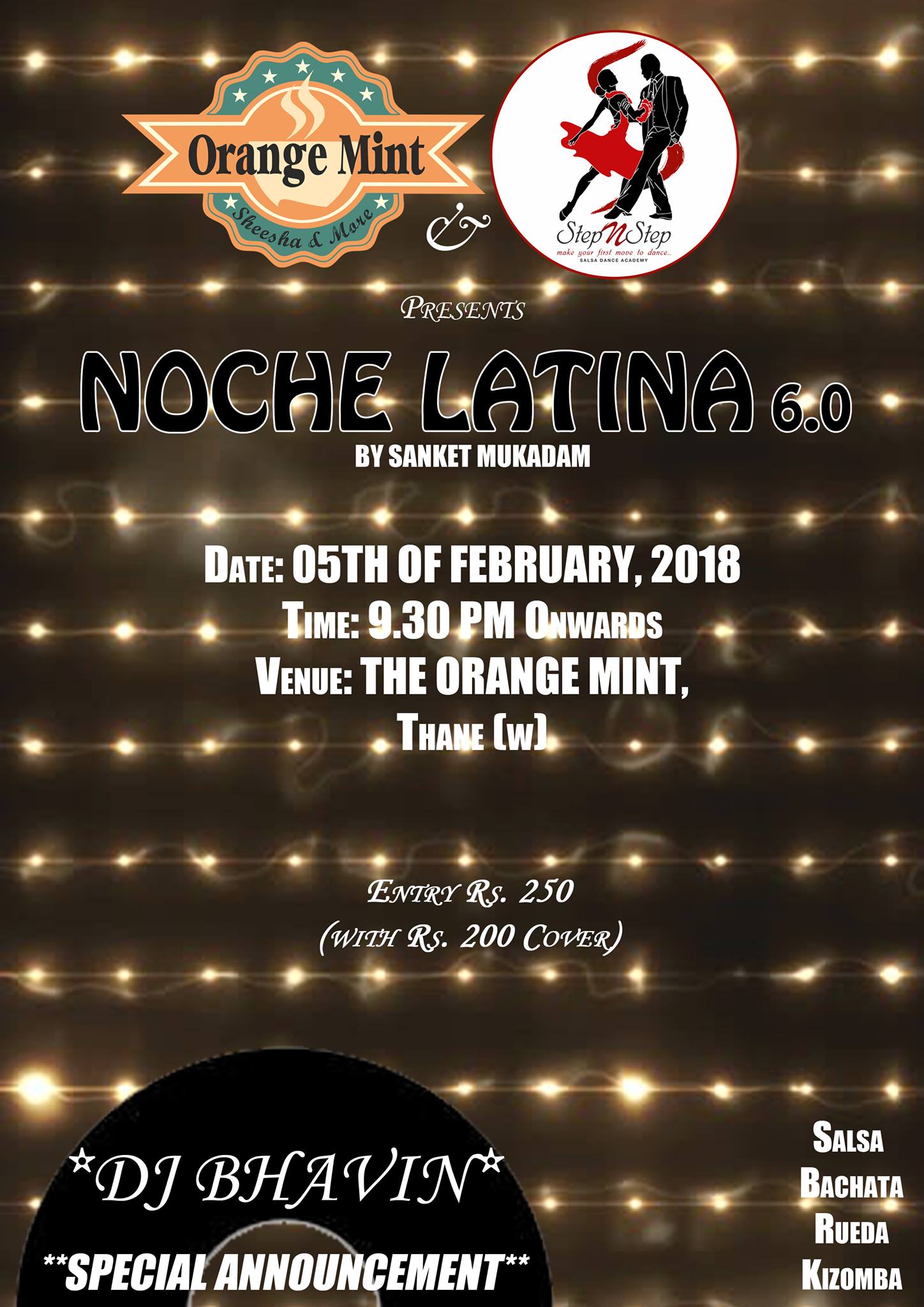 NOCHE Latina 6.0