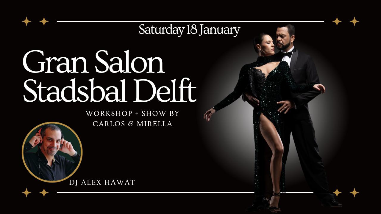 Gran Salon Stadsbal Delft