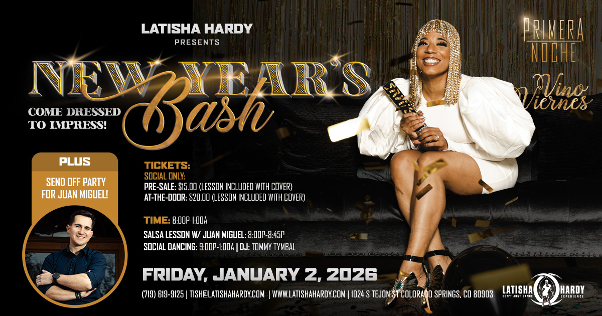 LHDC's New Year's Bash Social