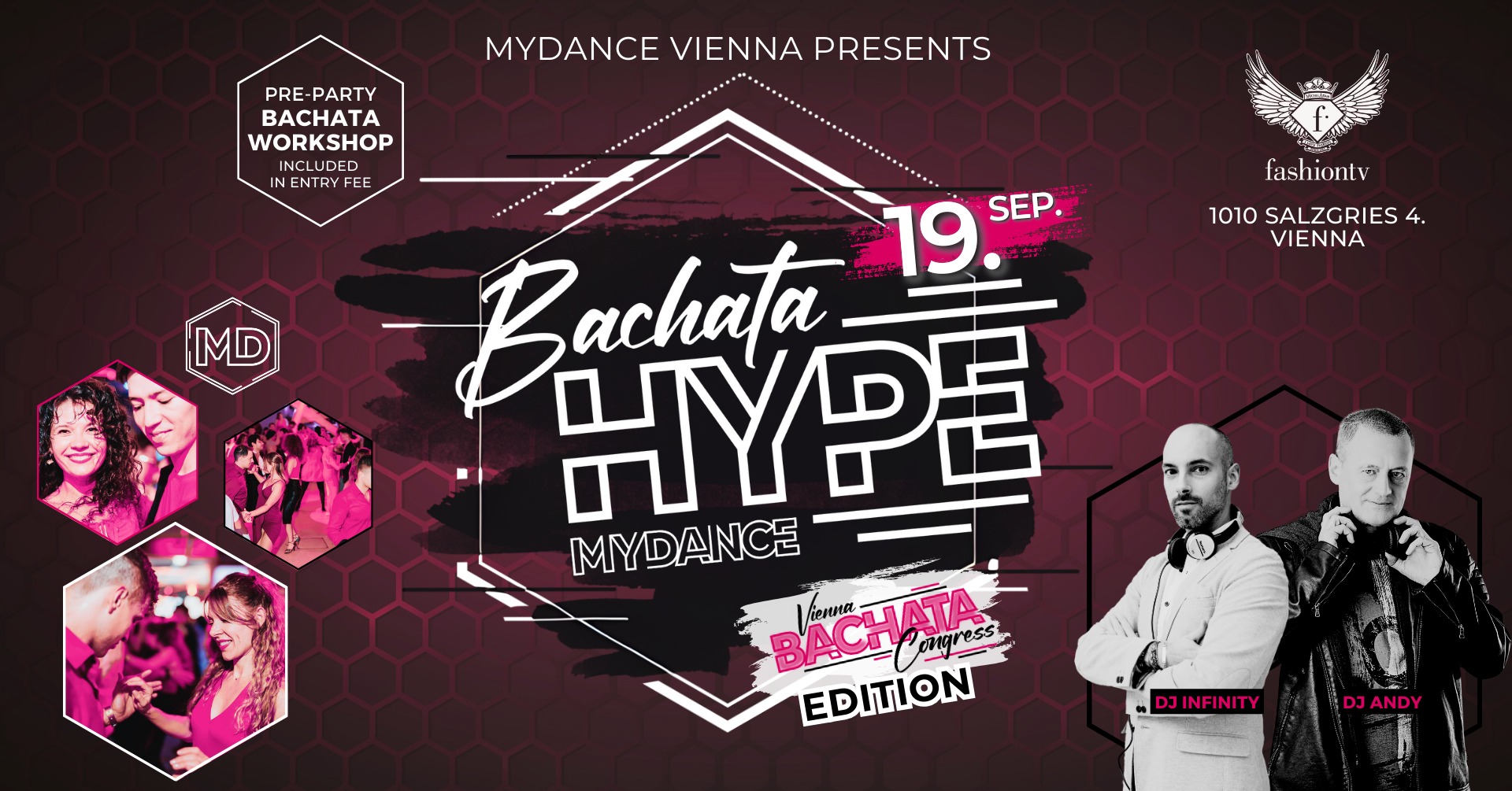 BACHATA HYPE - VBC EDITION