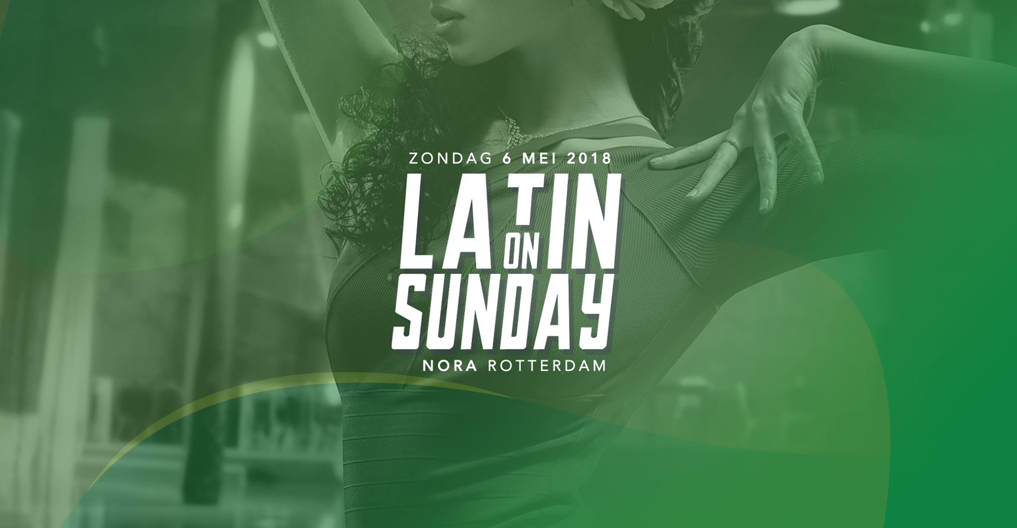 Latin On Sunday #3 - Kizomba Special