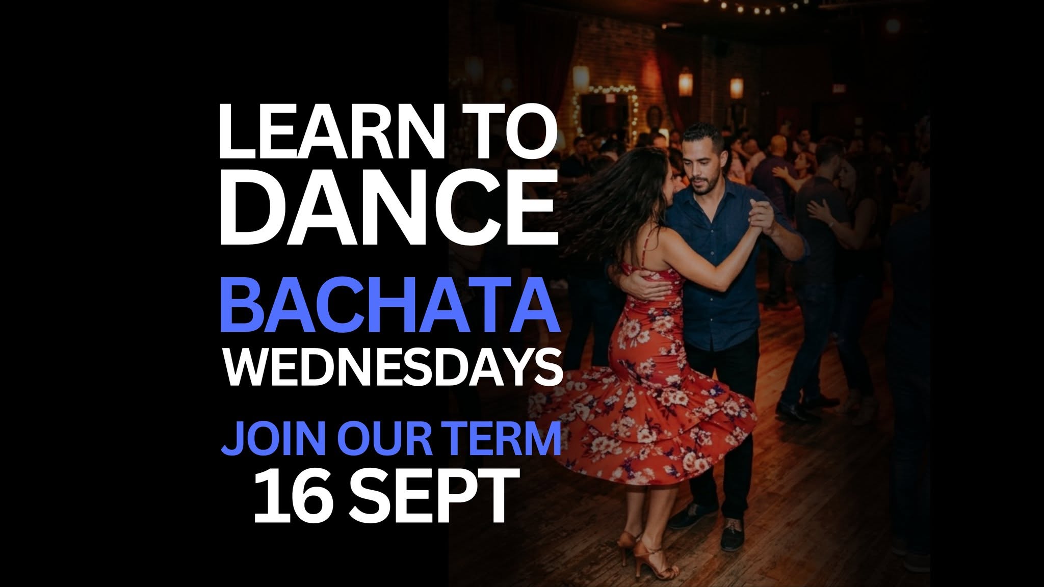 Learn to Dance BACHATA